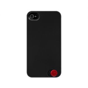 Чехол SwitchEasy Card Black for iPhone 4/4S (SW-CAD4-BK)